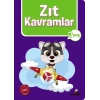 Zıt Kavramlar (2 Yaş)