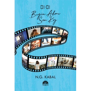 01:01 Bugün Adımı Sen Koy (Cep Boy)