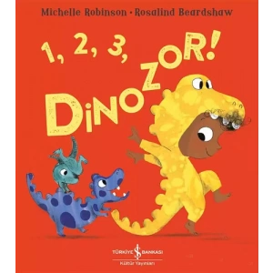 1 2 3 Dinozor!