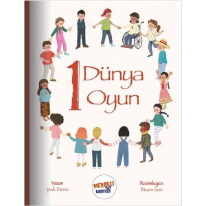 1 Dünya 1 Oyun (Ciltli)