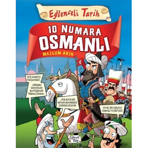 10 Numara Osmanlı