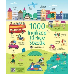 1000 İngilizce Türkçe Sözcük