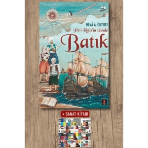 Batık / Meva Ayşe Önyurt + Sanat Kitabı