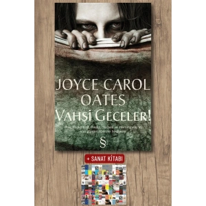 Vahşi Geceler / Joyce Carol Oates + Sanat Kitabı