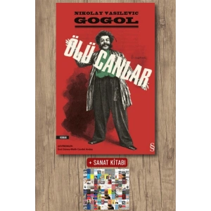 Ölü Canlar / Nikolay Vasilyeviç Gogol + Sanat Kitabı