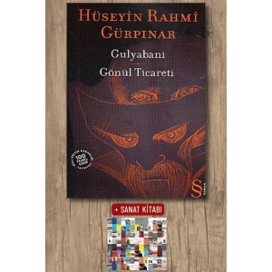 Gulyabani Gönül Ticareti (Cep Boy) / Hüseyin Rahmi Gürpınar + Sanat Kitabı