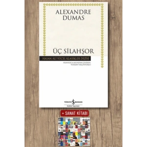 Sanat Kitabı + Üç Silahşor / Alexandre Dumas