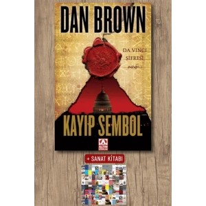 Sanat Kitabı + Kayıp Sembol / Dan Brown