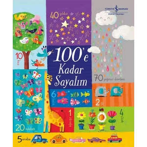 100’e Kadar Sayalım (Ciltli)