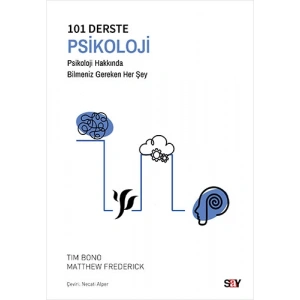 101 Derste Psikoloji