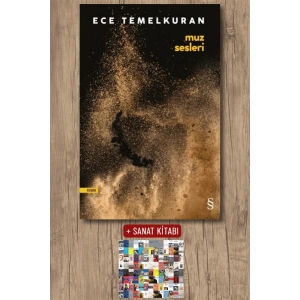 Muz Sesleri / Ece Temelkuran + Sanat Kitabı