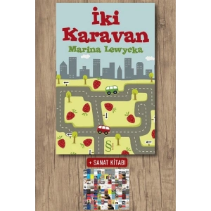 İki Karavan / Marina Lewycka + Sanat Kitabı