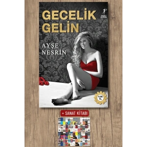 Gecelik Gelin / Ayşe Nesrin + Sanat Kitabı