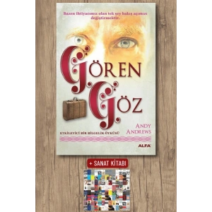 Gören Göz / Andy Andrews + Sanat Kitabı