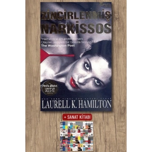 Zincirlenmiş Narkissos / Laurell K. Hamilton + Sanat Kitabı