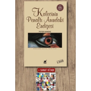 Sanat Kitabı + Kalecinin Penaltı Anındaki Endişesi / Peter Handke