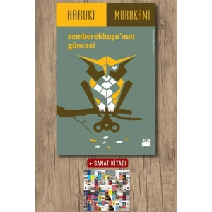 Sanat Kitabı + Zemberekkuşunun Güncesi / Haruki Murakami