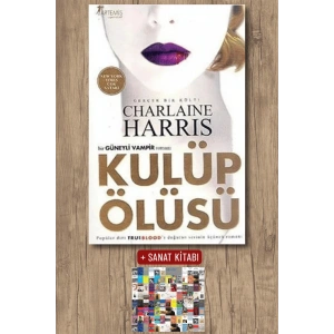 Kulüp Ölüsü / Charlaine Harris + Sanat Kitabı
