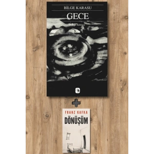 Sanat Kitabı + Gece / Bilge Karasu