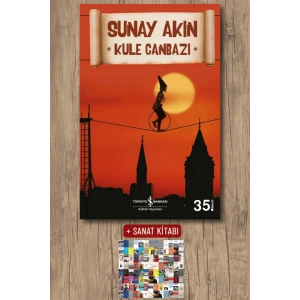 Sanat Kitabı + Kule Canbazı / Sunay Akın
