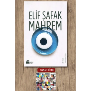 Sanat Kitabı + Mahrem / Elif Şafak