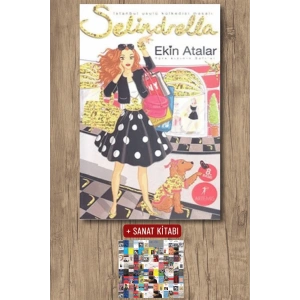 Selindrella - İstanbul Usulü Külkedisi Masalı / Ekin Atalar + Sanat Kitabı