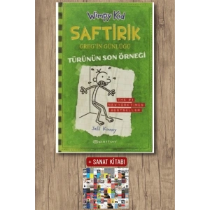 Saftirik Gregin Günlüğü 3. Kitap