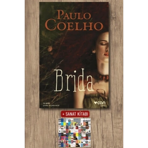 Sanat Kitabı + Brida / Paulo Coelho