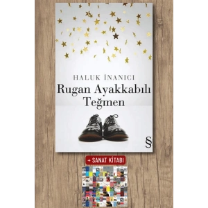 Rugan Ayakkabılı Teğmen / Haluk İnanıcı + Sanat Kitabı