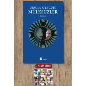 Sanat Kitabı + Mülksüzler / Ursula K. Le Guin