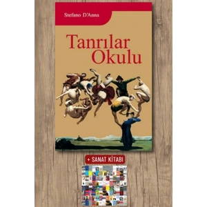 Sanat Kitabı + Tanrılar Okulu / Stefano DAnna