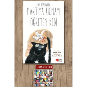 Martıya Uçmayı Öğreten Kedi