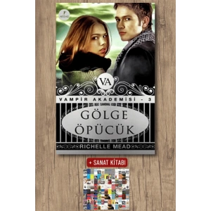 Vampir Akademisi 3 / Richelle Mead + Sanat Kitabı