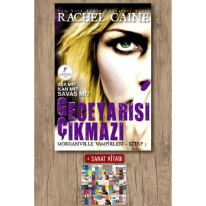Geceyarısı Çıkmazı / Rachel Caine + Sanat Kitabı