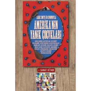 Amerikanın Yanık Çocukları / Kolektif + Sanat Kitabı