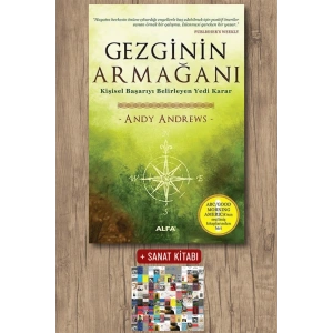 Gezginin Armağanı / Andy Andrews + Sanat Kitabı