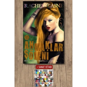 Ahmaklar Şöleni / Rachel Caine + Sanat Kitabı