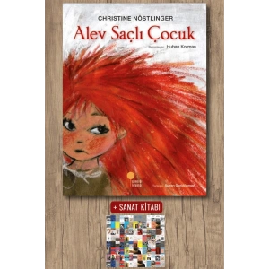 Alev Saçlı Çocuk