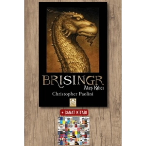 Sanat Kitabı + Brisingr - Ateş Kılıcı / Christopher Paolini