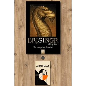 Brisingr - Ateş Kılıcı