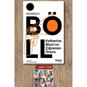 Sanat Kitabı + Katharina Blum’un Çiğnenen Onuru / Heinrich Böll