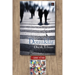 Donuklar / Durali Yılmaz + Sanat Kitabı