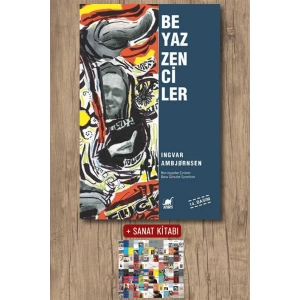 Sanat Kitabı + Beyaz Zenciler / Ingvar Ambjörnsen