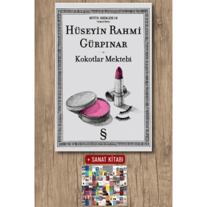 Kokotlar Mektebi / Hüseyin Rahmi Gürpınar + Sanat Kitabı