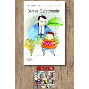 Sanat Kitabı + Ben ve Öğretmenim / Mehmet Güler