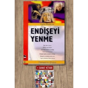 Endişeyi Yenme / Lynn Fossum + Sanat Kitabı