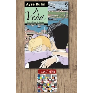 Veda (Çizgi Roman) / Ayşe Kulin + Sanat Kitabı