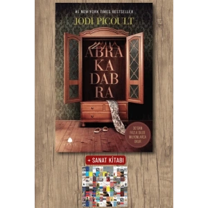 Sanat Kitabı + Abra Kadabra / Jodi Picoult