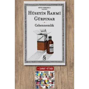 Cehennemlik / Hüseyin Rahmi Gürpınar + Sanat Kitabı
