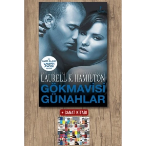 Gökmavisi Günahlar / Laurell K. Hamilton + Sanat Kitabı